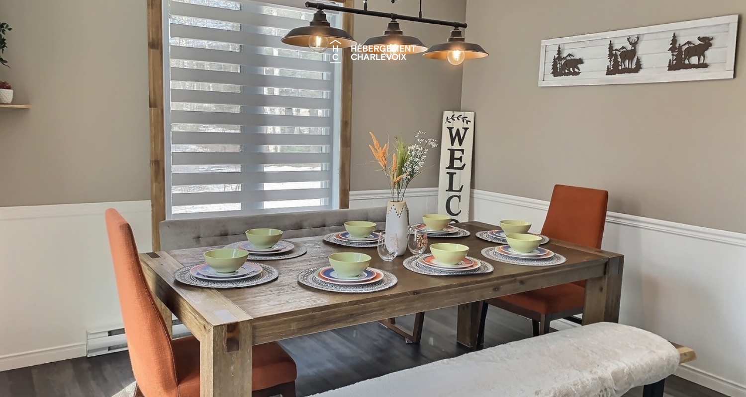 BOI-2 - Large chalet with billiards, spa and nature